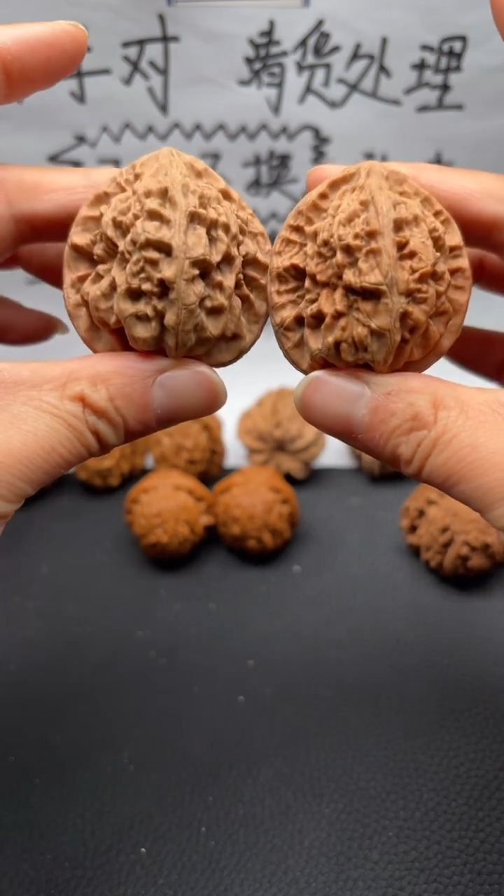 把件文玩核桃49玄武