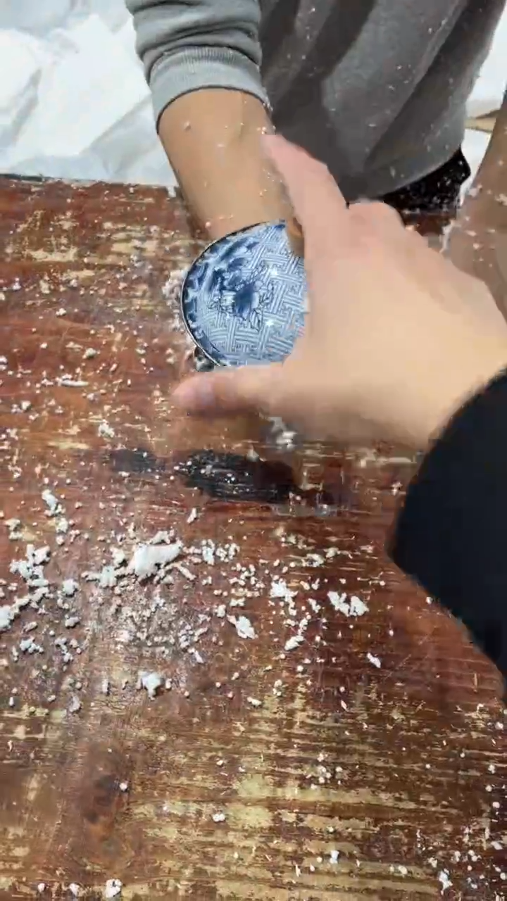 【闪购商品】瓷片黑马茶具甄选链接@@LS