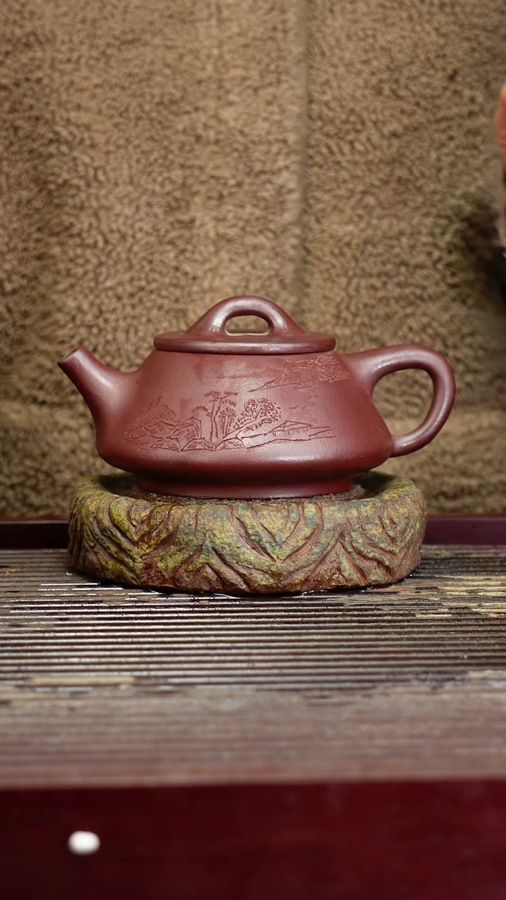 宜兴原矿紫砂壶茶壶宜兴原矿紫砂壶茶壶370C