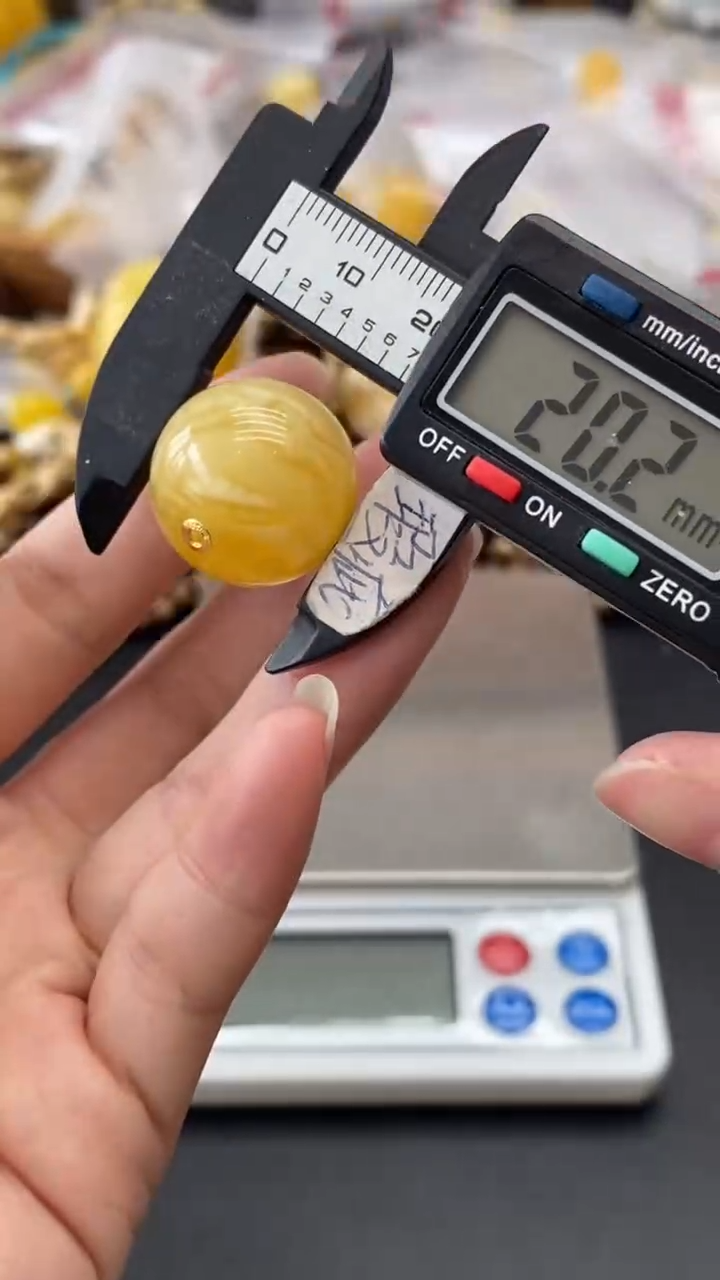 琥珀未镶嵌珠宝奇石这**好219