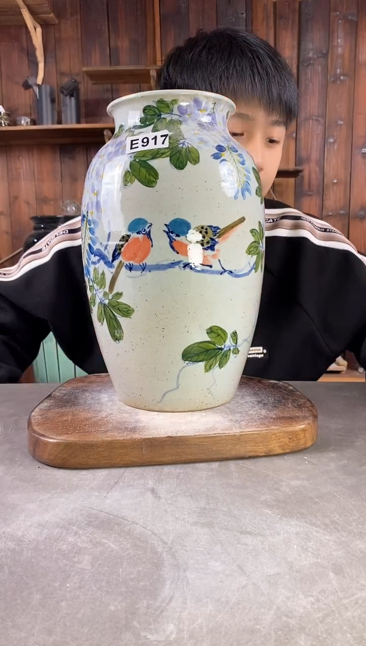 【闪购商品】碗917，开窑上新，手作开窑！