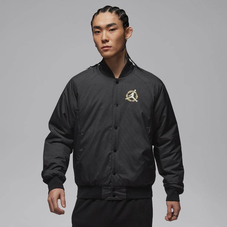 Nike/耐克官方正品 AJ 男女同款CNY限定经典休闲棉服 IQ3966-060