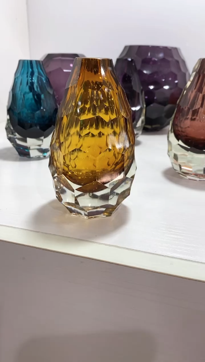 【闪购商品】琉璃慕忆家花瓶