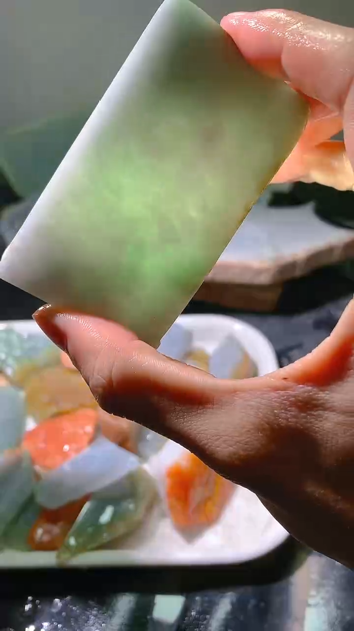 【闪购商品】翡翠散珠翡翠定制直播间链接