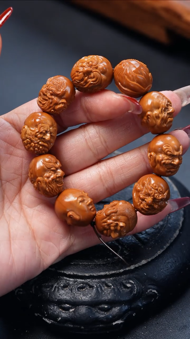 【闪购商品】橄榄核手串/手链橄榄核