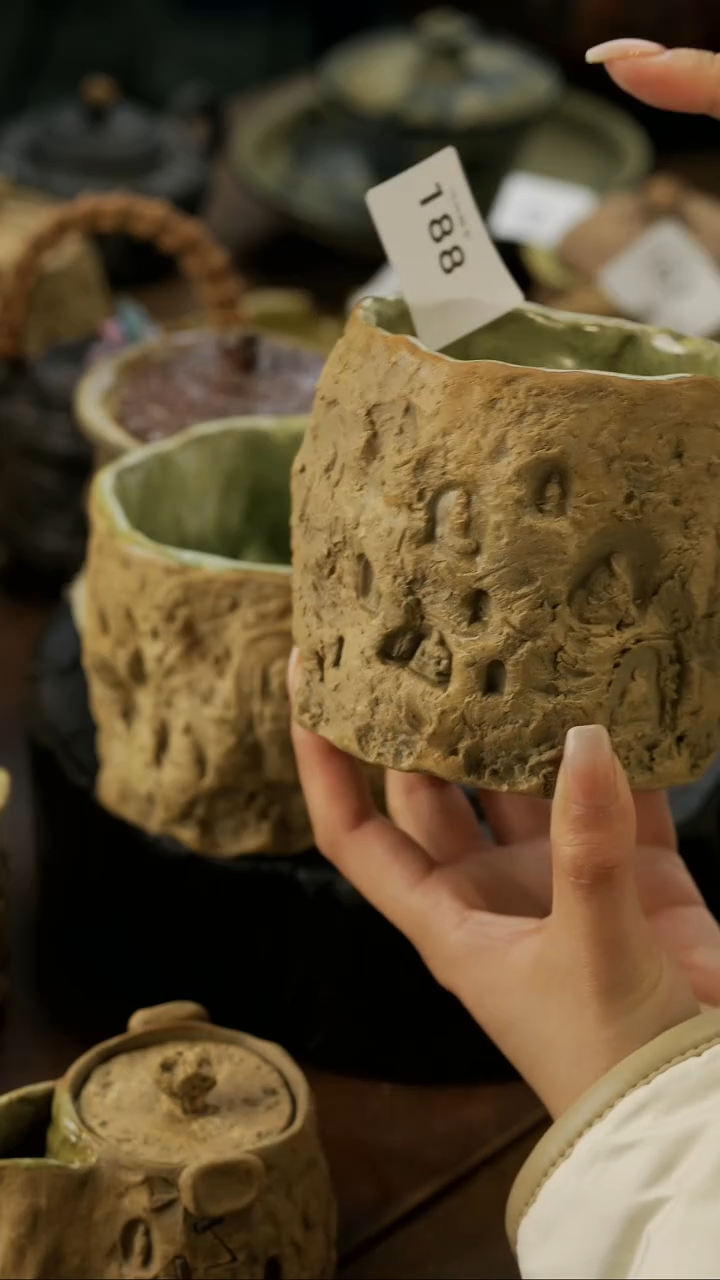 【闪购商品】景德镇纯手工手作188