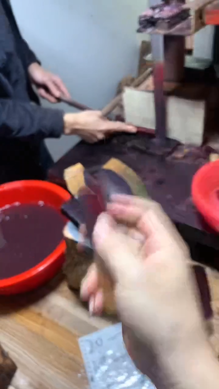 【闪购商品】花梨木类花梨原料款定制不退不换