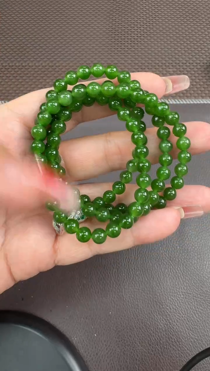 【闪购商品】和田玉项链未镶嵌5-6