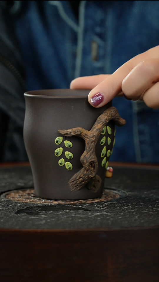 【闪购商品】紫砂茶杯紫砂主人杯