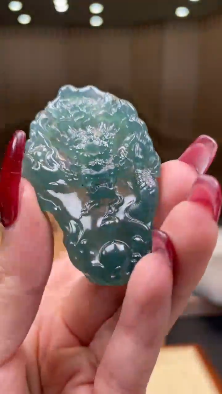 【闪购商品】定制翡翠未镶嵌       *672