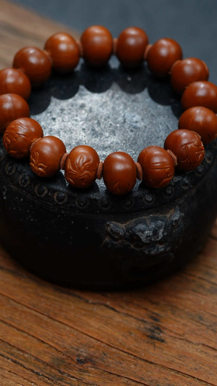 【闪购商品】橄榄核手串/手链橄榄核