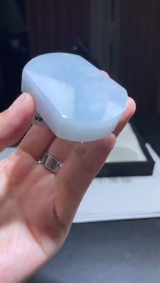 未镶嵌定制翡翠定制孤品