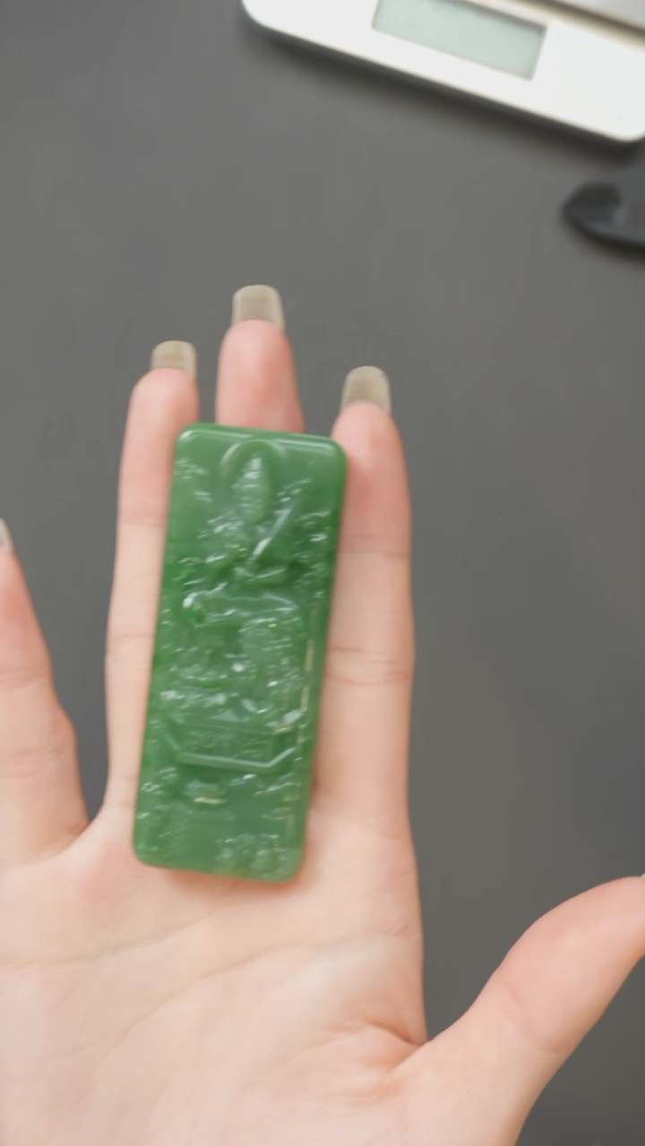 【闪购商品】和田玉挂件未镶嵌xqc0119-24