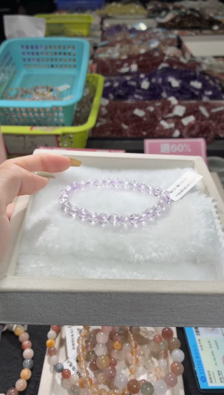 未镶嵌锂辉石紫锂辉383号  多样性发一 X   6+