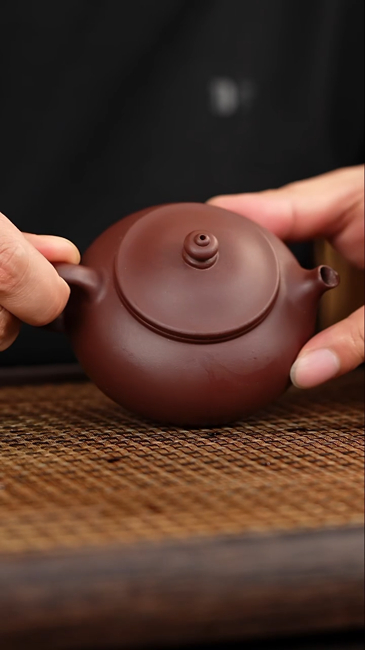 茶壶紫砂宜兴悦茗壶紫砂   