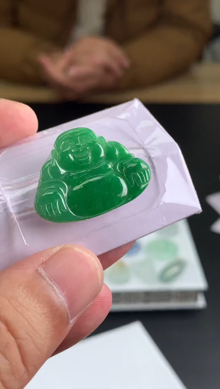 【闪购商品】定制翡翠未镶嵌翡翠