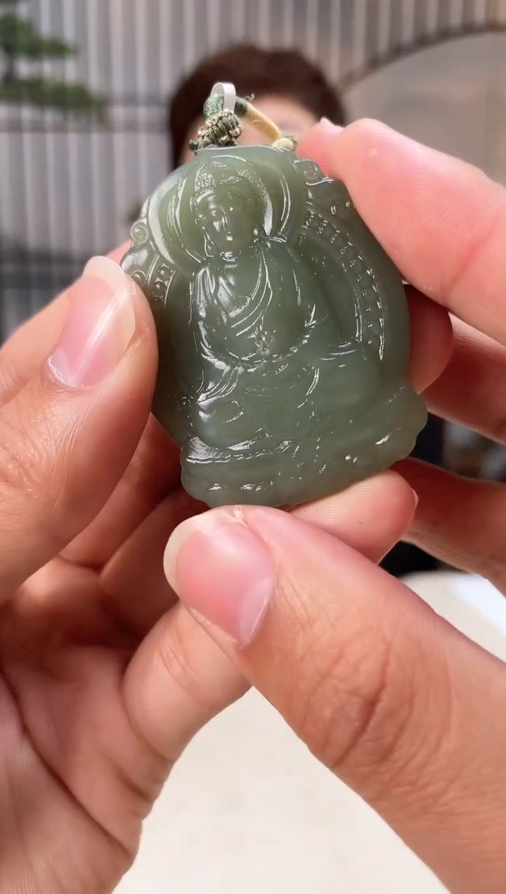 【闪购商品】和田玉颈饰未镶嵌多样性发货拍一发一25014