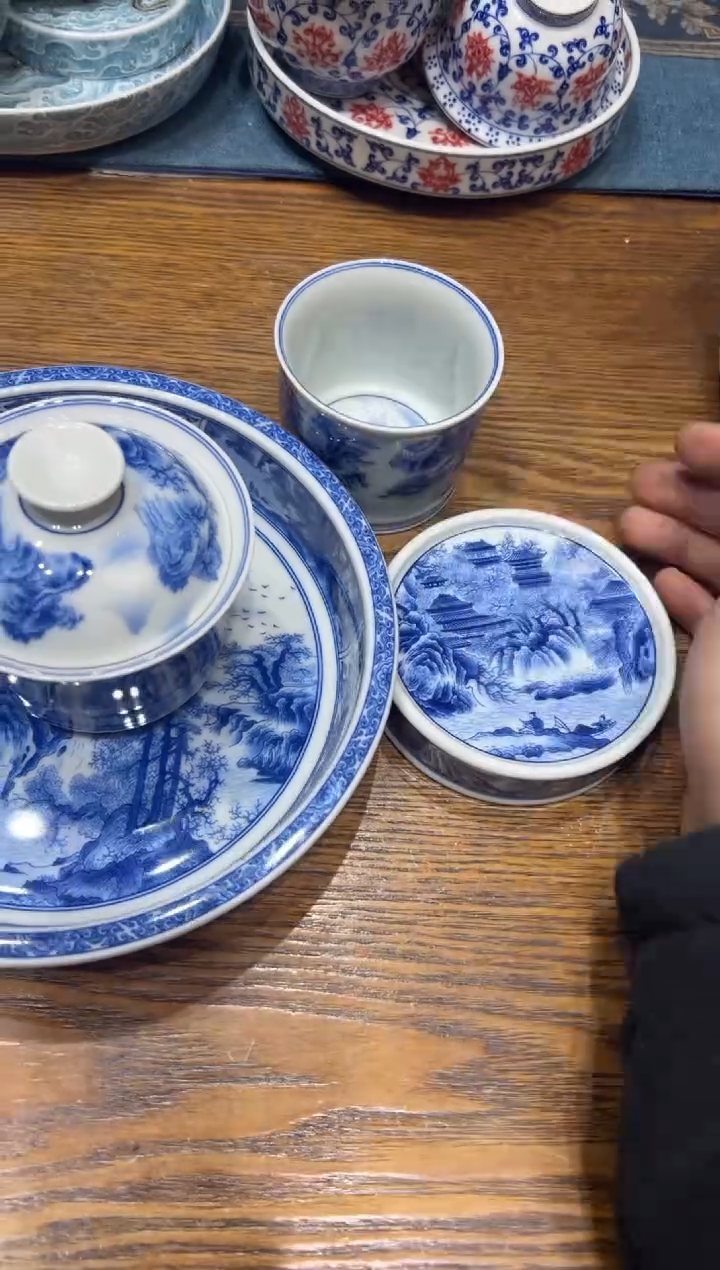 【闪购商品】景德镇陶瓷福利价