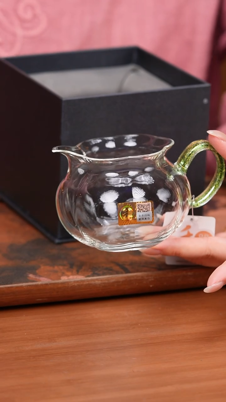 【闪购商品】禾器/纳福公杯/绿金