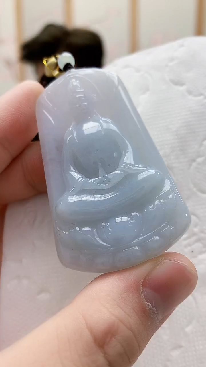 未镶嵌定制翡翠5163bb-jj挂件12