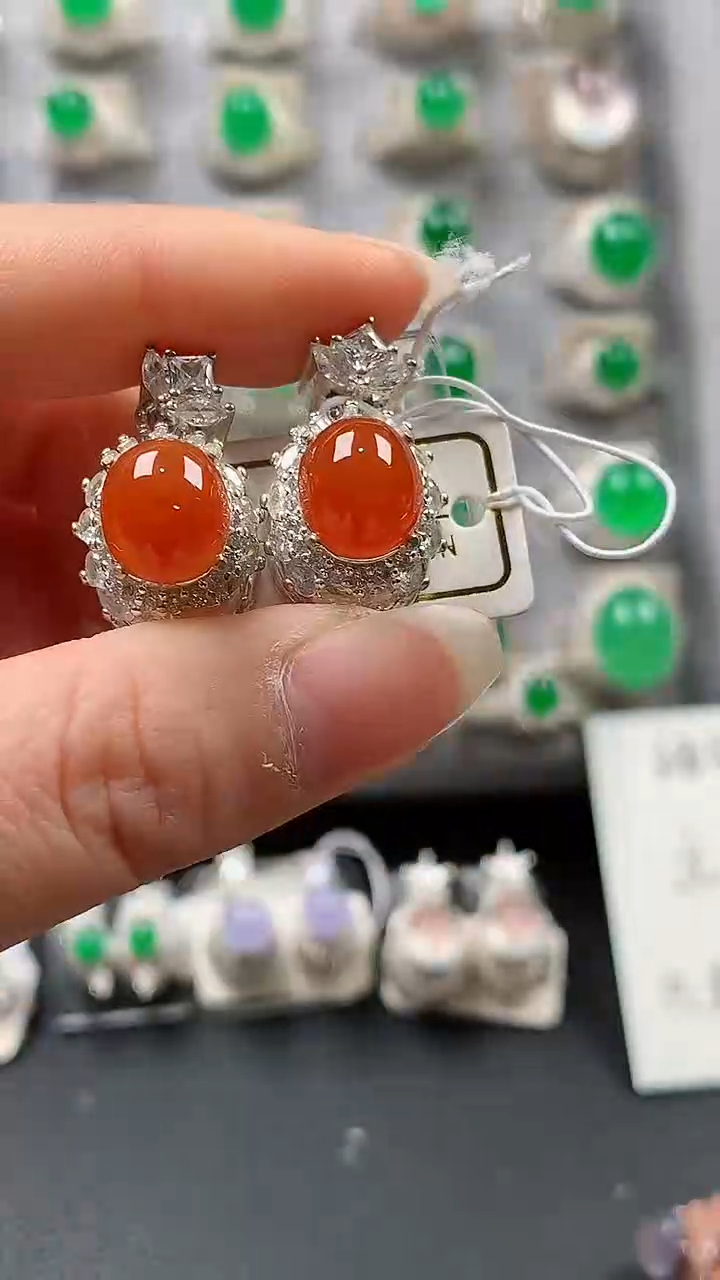 【闪购商品】定制翡翠未镶嵌璟瑶翡翠221