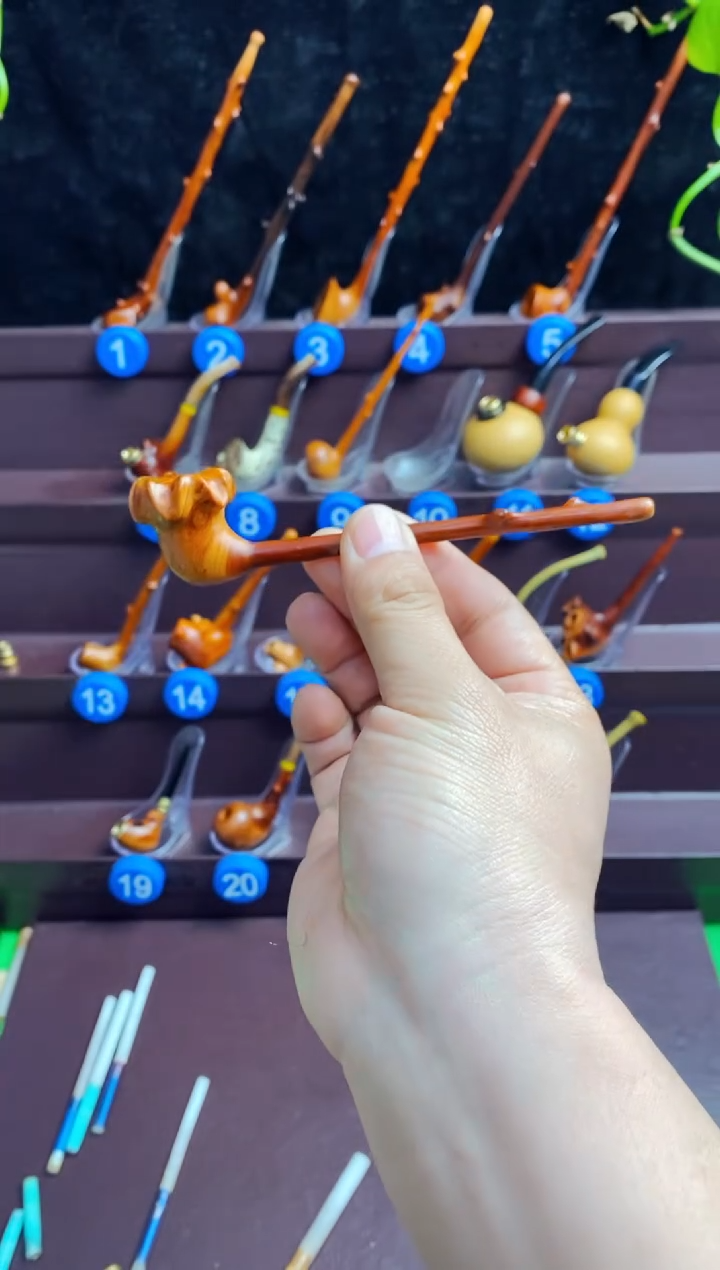 【闪购商品】木檬子木的精品小斗