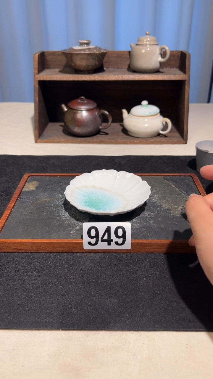 景德镇发货纯天然柴烧裸烧A949