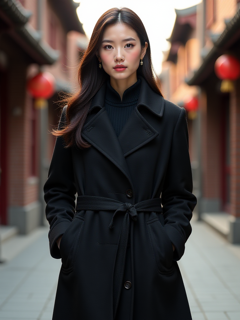 3201-3400编码 勿抢拍 冬季中长款 双面羊毛呢子大衣 （直播链接)