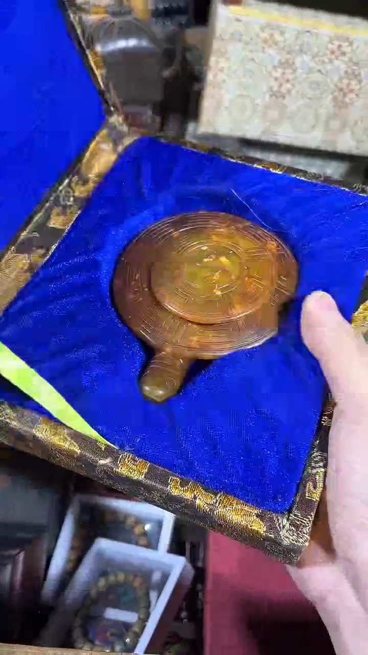 【闪购商品】滴血莲花菩提吊坠1