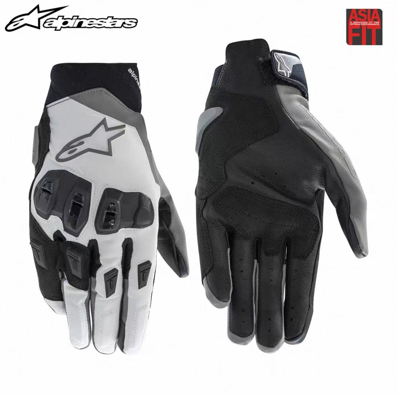 a星alpinestars骑行手套SP X 3春夏摩托车手套防摔亚版机车手套