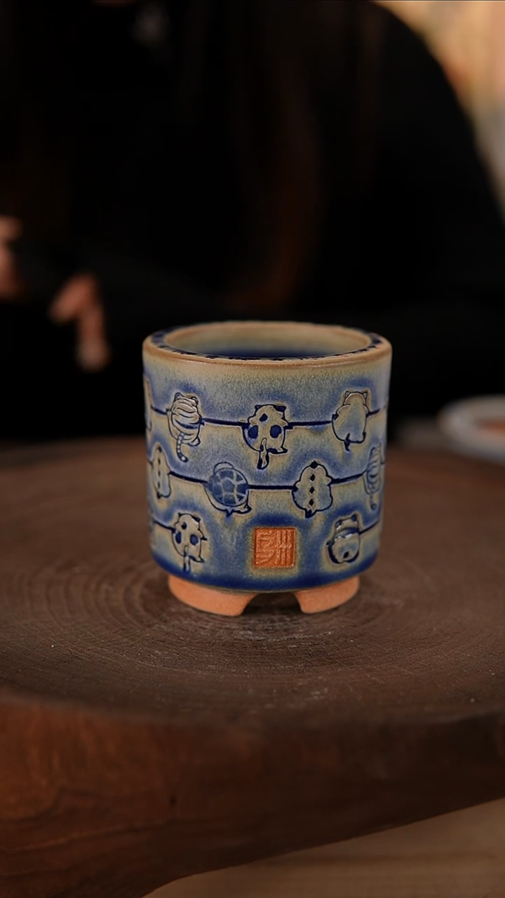 【闪购商品】陶瓷2-14-273默认有瑕口