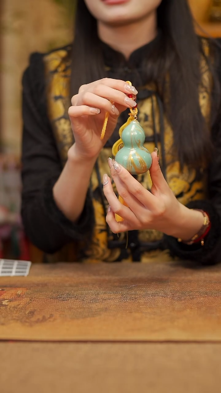 【闪购商品】685宴禾堂漆艺工艺小葫芦68