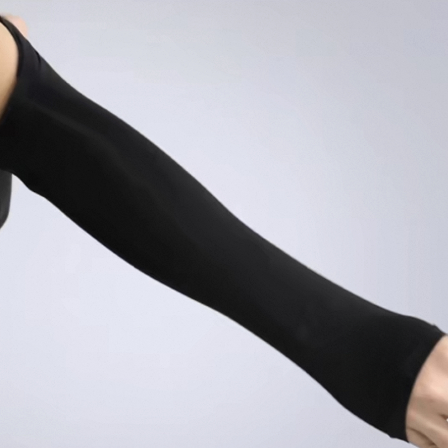 冰袖冰丝凉感袖套透气防紫外线开车钓鱼女款户外骑行防晒