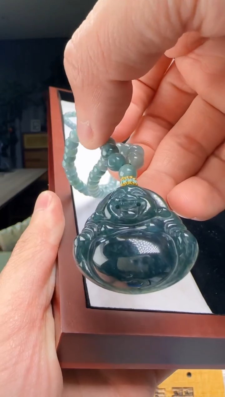 【闪购商品】翡翠吊坠(赠链)未镶嵌多样性发一DY@@WS1WX27403