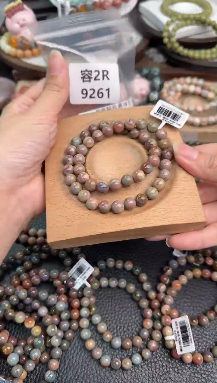 未镶嵌手链石英质玉+****呀2R9261