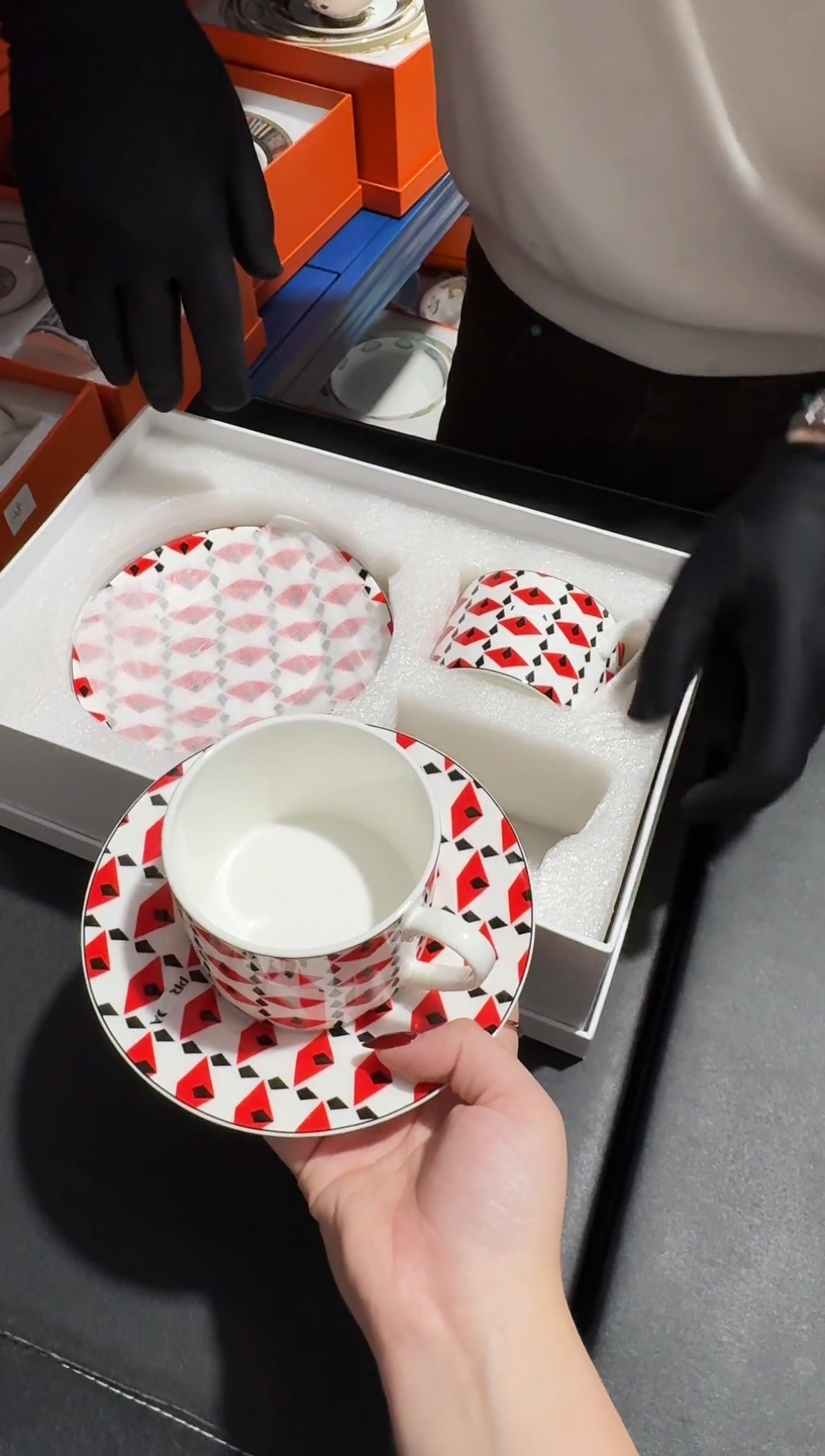 36%以上骨粉骨瓷--