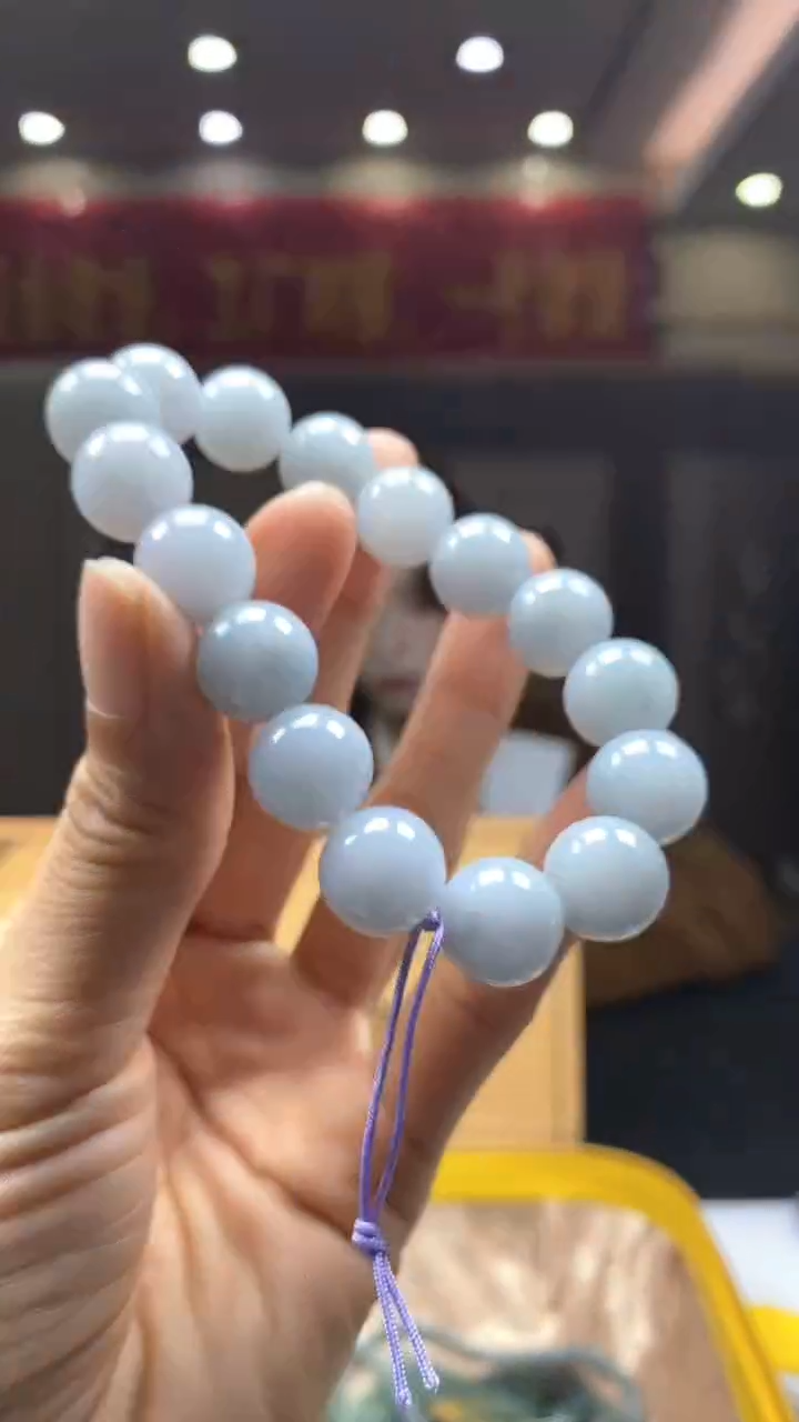 【闪购商品】翡翠手串未镶嵌********716