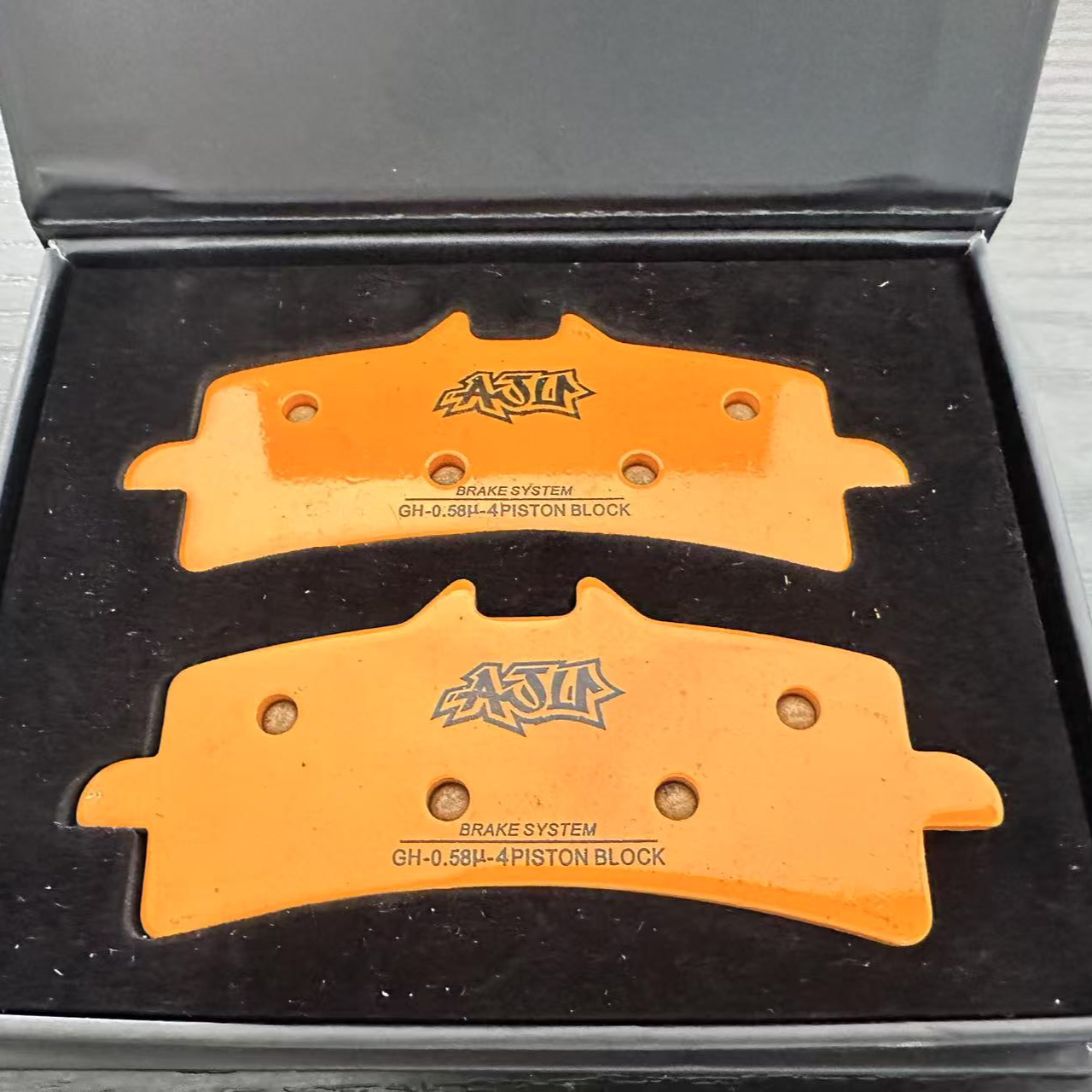 TTHJ-GP4(大辐射）铜钛合金刹车片