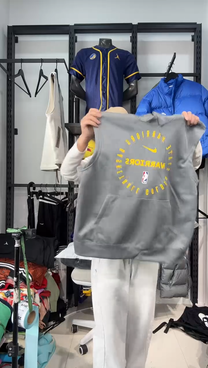 3211闪购编码 Nike/Jordan运动卫衣裤以直播间过款为准 尺码  xl