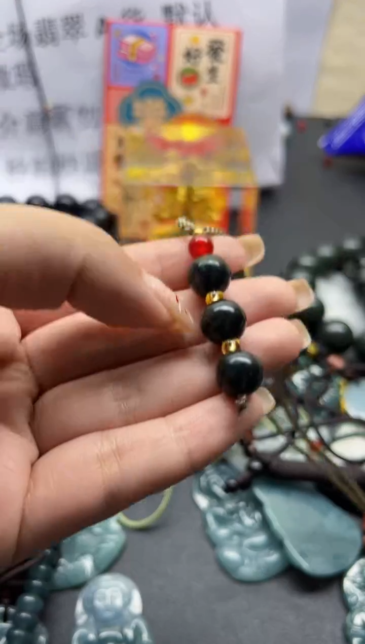 【闪购商品】和田玉（糖玉）颈饰未镶嵌111111