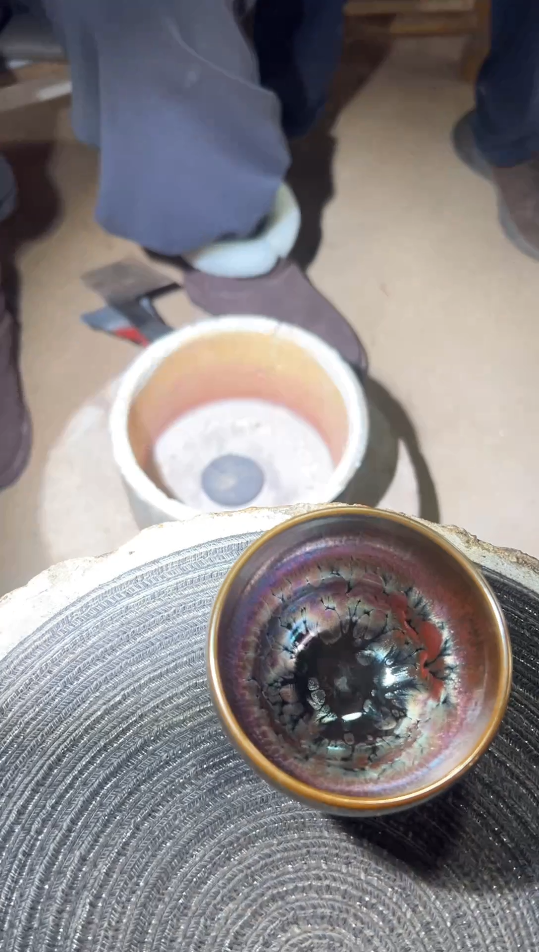 茶盏刘友良老师建盏/11