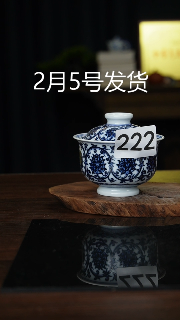 【闪购商品】杯景德镇手工手绘陶瓷