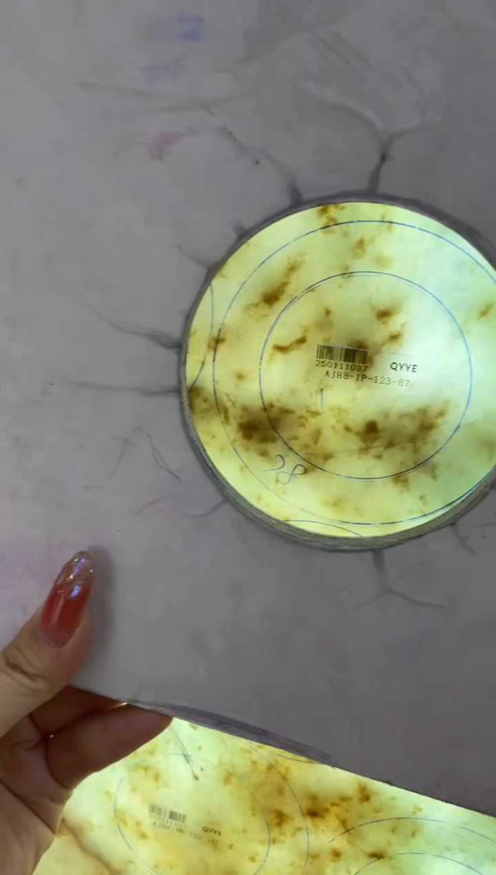 【闪购商品】定制翡翠手镯未镶嵌【烟花】定制手镯ADL3/DZS