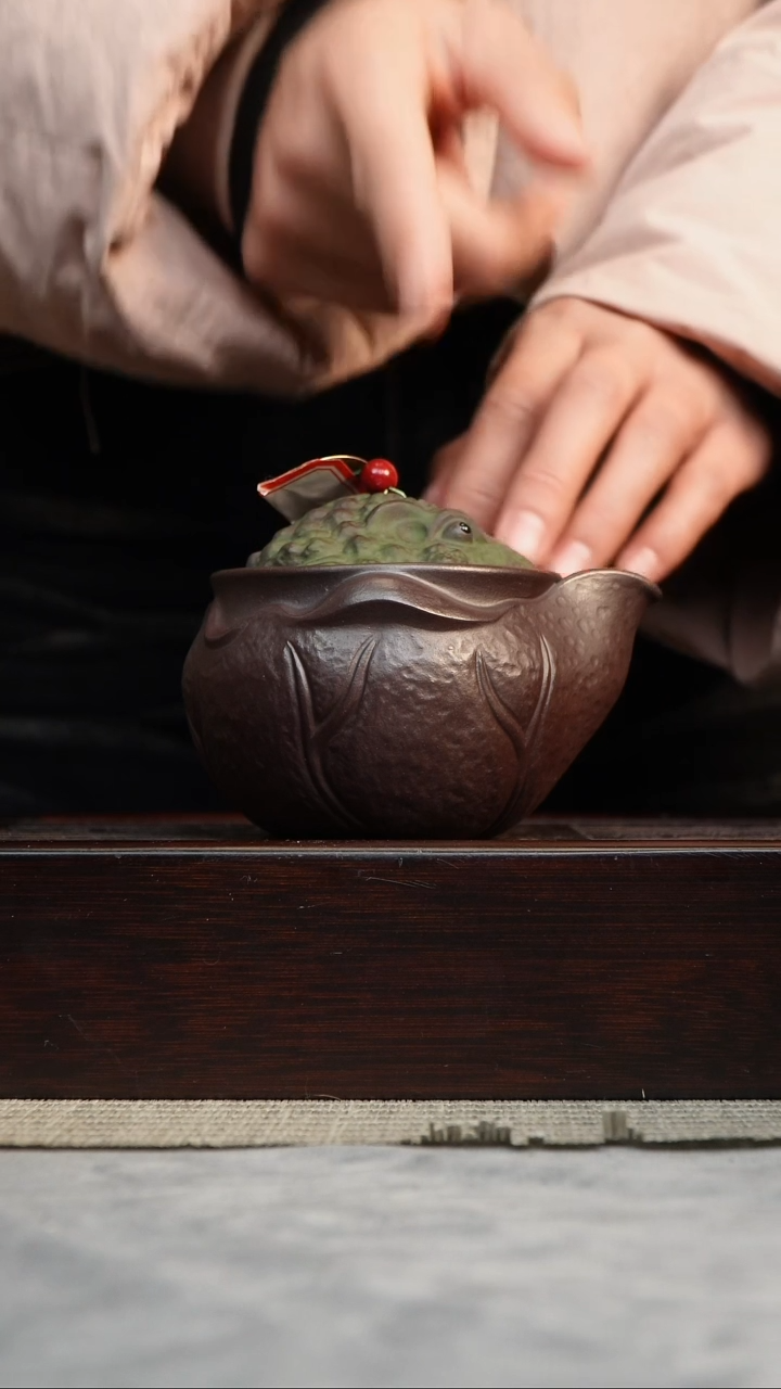 【闪购商品】紫砂茶杯正品紫砂茶具