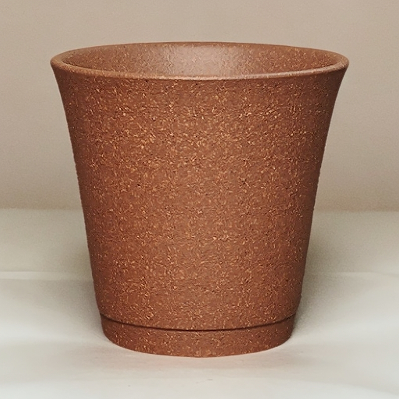 精美老宕团泥闻香杯-70ml高颜值自用款主人杯直筒宽口大容量手制