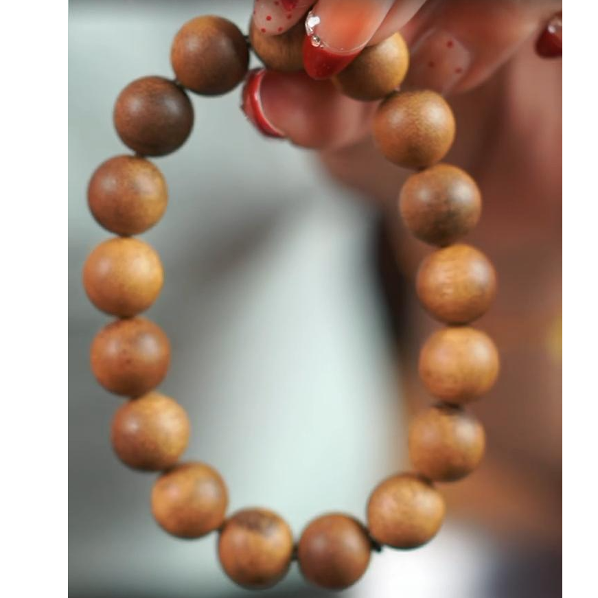 沉香蚁王 越南芽庄都彭手串1.2