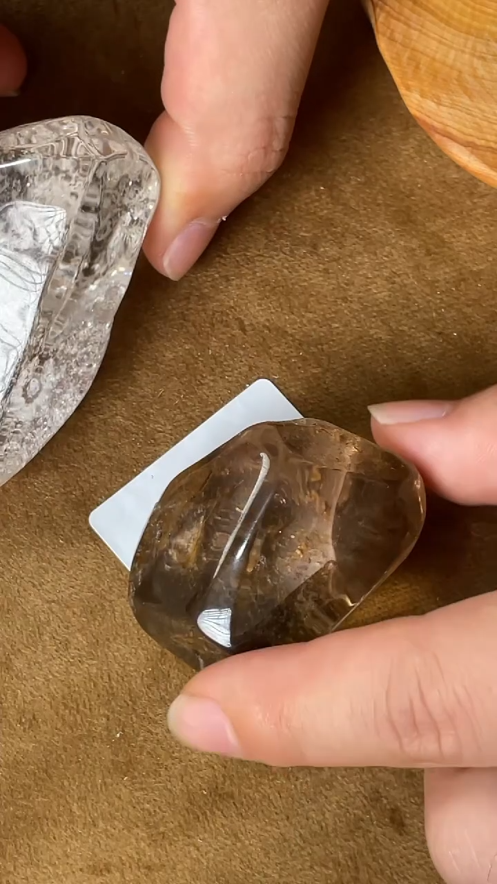 水晶摆件未镶嵌42