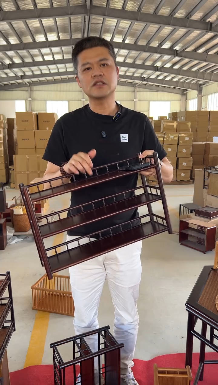 2层听涛，高山楠竹板材