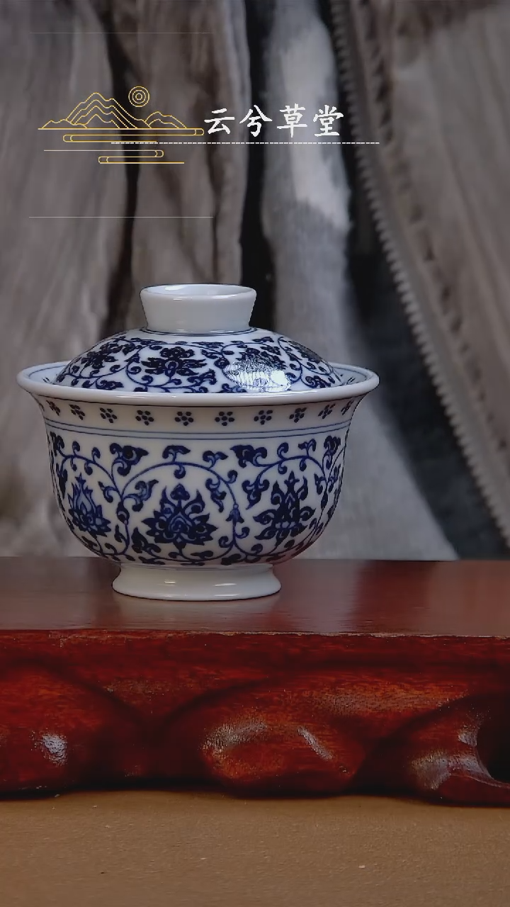 【闪购商品】杯景德镇手工陶瓷茶具