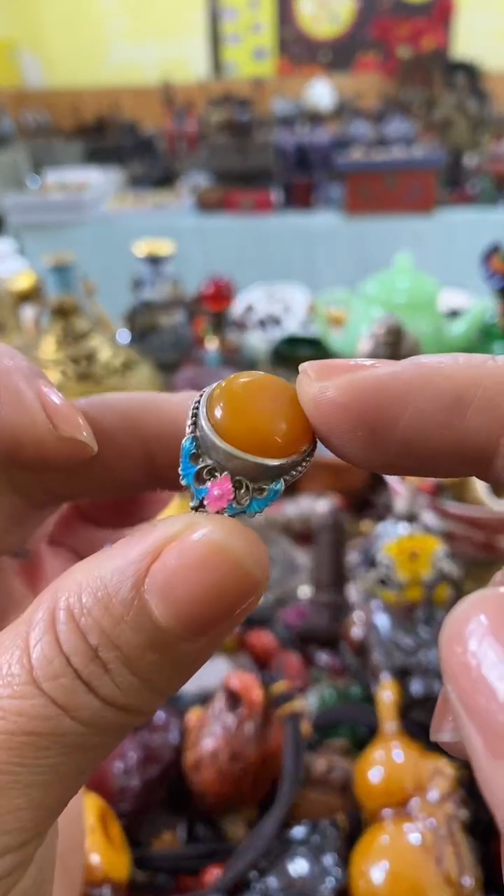 【闪购商品】宫廷影视老旧工艺摆件